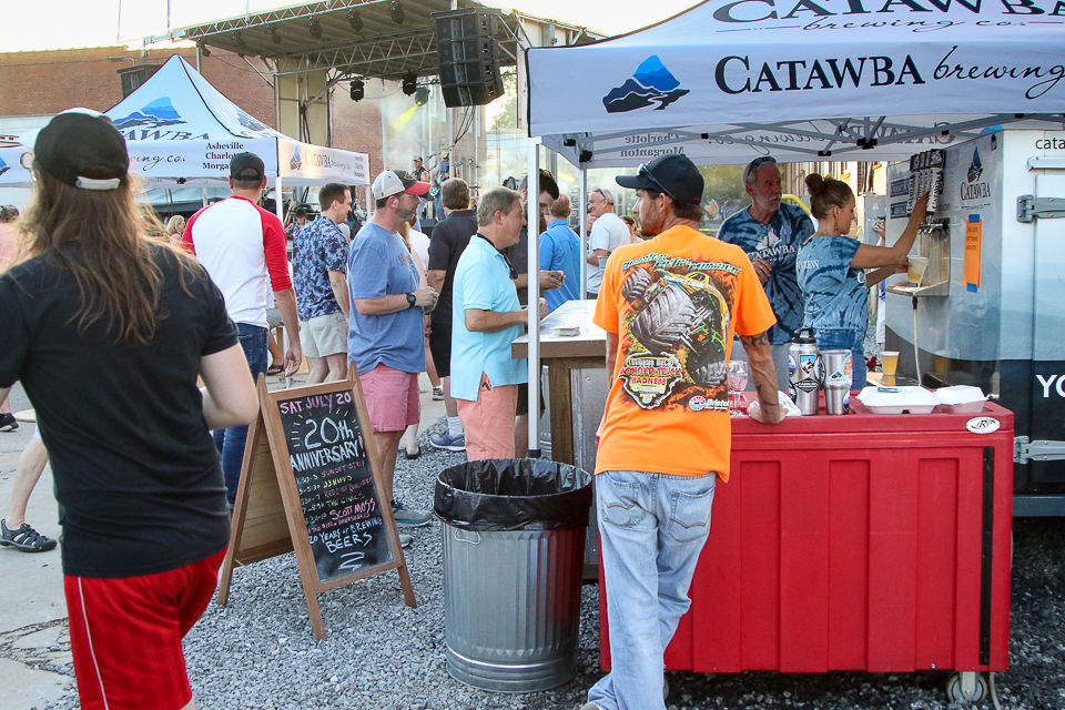 Catawba Brewery 20th anniversary celebration 7_20_19-5696.JPG
